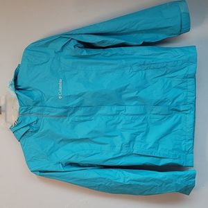 Columbia kids rain jacket